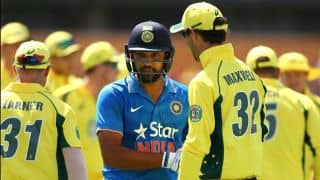 'खतरे' में भारत-ऑस्ट्रेलिया चेन्नई वनडे!